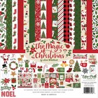 Echo Park Collection Kit 12 x12 -the Magic Of Christmas