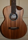 Octave Mandolin Converted From Solid Top Redland Traveler Short Scale Bass