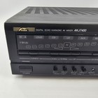 Audio 2000 s Akj-7400 Digital Echo Karaoke Av Mixer   read  