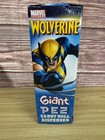 Retired Marvel Wolverine Giant 12  Pez Dispenser With Original Box   Candy New