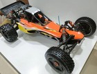 Rovan Baja 5b With 30 5cc Gasoline Powered Engine  Tune Pipe   6ch Dumborc Radio