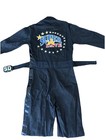 Super Dave Osborne Extreme Adventures Of Super Dave Screen Worn Jumpsuit W  Coa