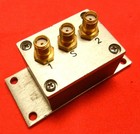 Mini- Circuits Zmsc-2-1 Coaxial Power Splitter combiner  1 Mhz - 400 Mhz 
