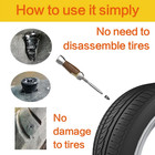 Tire Repair Nail self-tapping Screw tire Repair Kits tire Screw Plug tire Repair