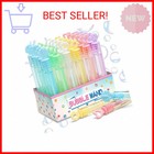 Bubble Party Favors For Kid  30 Pack Mini Bubbles Bulk With Gift Box  Pastel Bub