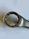 Riverside Chrome Vanadium Steel Offset Box Wrench 15 16  And 1  Vintage 12 Pt