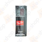Rayban Sunglasses Eyeglass Microfiber Lens Cleaning Cloth - Dark Gray