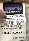 Patagonia Level 9 Temperate Blouse Field Shirt Multicam Large Regular