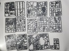 Massive Warhammer Sprue Lot Of 112 Pieces - Various Factions And Condition 