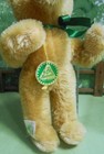Mohair Vintage German Hermann Teddy Bear - Germany  Miniature  Mini  8   Id