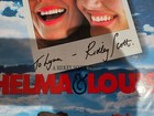 Thelma   Louise Deluxe Letterbox Edition Laserdisc Signed By Ridley Scott