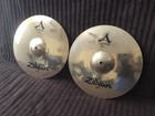 Zildjian A Custom 14 Inch Hi Hat Cymbals