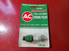 Vintage Ac Lm 46b Fire Glow Neon Spark Plug Nos Glows As You Mow