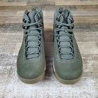 Oboz Shedhorn Mid Insulated B-dry Mens Hiking Boots Sz 10 Evergreen Leather Boot