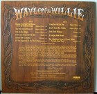 Waylon Jennings   Willie Nelson  Nm Vinyl  Lp  Embossed Cover 1978 Country