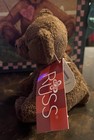 Rare Russ Luv Pets Cubby Bear Mini Soft Plush Beanie 5  Dark Brown  100301 