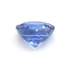 Ceylon  sri Lanka  Round Blue Sapphire 1 90ct
