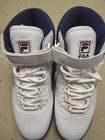 Fila Mens F 13 Weather Tech 1sh40118-125 White Casual Shoes Sneakers Size 10 5