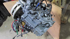 40hp C40 C40hp Yamaha 2 Stroke Outboard 2 Plugs  Running Powerhead Only 135psi