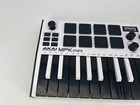 Akai Professional Mpk Mini Mk3 Keyboard Special Edition White Used Tested