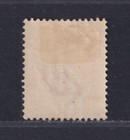 Cape Of Good Hope Scott 53 Mh Og 1887 5 - Orange Seated Hope Anchor Wmk Scv  160