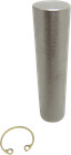 Factor 55 Ultrahook Xtv Titanium Replacement Pin Silver