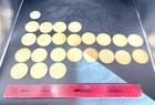 Vintage Milk Bottle Caps  Variety Lot Of 24