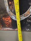 Xena Warrior Princess Starring Lucy Lawless Poster  Fight Pose 