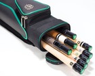 Mcdermott 75-0940 3 Butt X 5 Shaft Backpack Sport Pool Cues Stick Case
