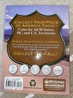 Album Folder For National Parks Quarters 2010-2021 P d Set Coin Collector Gift