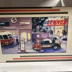 2002 Crown Premiums Lennox Clocktower Display Model 37m12 New Vintage Play Set
