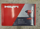 Hilti Nuron Cordless Impact Driver Electric Impact Drill Sid 4-22 Bare Tool  new