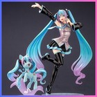 New Hatsune Miku Feat  My Little Pony Bishoujo Action Figure Gift- No Box