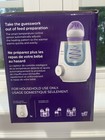 Philips Avent Fast Baby Bottle Warmer Scf358 00 - New In Box