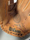 Vintage Wilson A9835 Baseball Glove Rh Mitt 