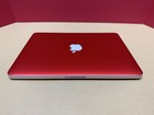 Apple Macbook Pro 2015 Retina 13    2 7ghz I5 8gb Ram 256gb Ssd Red Skin