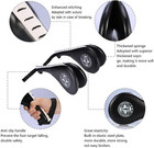 2 Pack Taekwondo Kick Pads For Karate Martial Arts Kickboxing Training