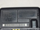 Vintage Motorola Flex Pager Beeper With Belt Clip Black A05yzb5811aa 