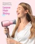 Wavytalk Professional Ionic Hair Dryer Blow Dryer With Diffuser And Concentra   
