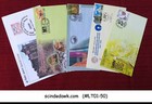 India - Nice Collection Of Special Covers - 25nos All Different