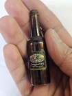 Mechanical Push Button Seagrams Vo Canadian Whiskey German Made Bottle Opener