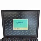 Ibm Thinkpad 600 Vintage Laptop Pentium Ii Boots Error 00192 Parts Repair