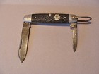 Vintage Girl Scout Pocket  Knife      Featherweight