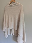 We Are Amma Cocoon Nursing Breastfeeding Cover Breathable Light Baby Natural