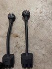 Tesla Oem Home Charger Perfect Working Condition 5-15   5-20 Adapters