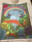 Primus Tour Poster  2017  Ambushing The Storm  Vip Poster
