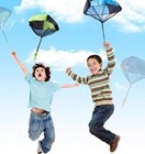 Parachute Toy  Throwing Army Toy Parachute  Outdoor Children s Flying Toys  Uniq