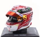 Spark 5hf173 Helmet Replica Mercedes Us Gp 2019 - Lewis Hamilton 1 5 Scale