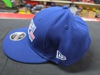 New Era Usfl United States Football League American Flag Snapback Hat Free Ship 