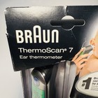 Braun Thermoscan 7 Ear Thermometer With Age-based Fever Guidance For Baby Read 
